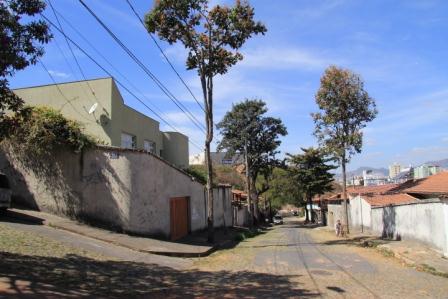 Rua Camilo de Brito