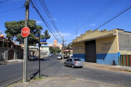 Rua Vila Rica com Firmino Costa 