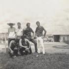 Jos Luiz Sardinha, Osmar Alves, Letinho, Rogrio e Pedro