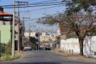 Rua Alpio de Melo com a rua Tomaz Brando