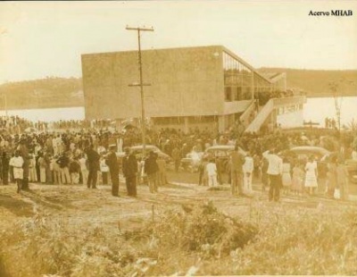 Salão de Festas em BH - Clube Belo Horizonte - Pampulha