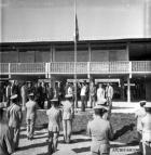  Inaugurao da Escola Municipal Dom Orione, na Pampulha em janeiro de 1972 