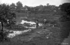  Limpeza da lagoa da Pampulha, dezembro de 1987