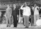 Inauguração do Mineirão - 1965